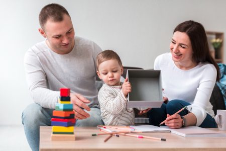Accompagnement parents enfants dys