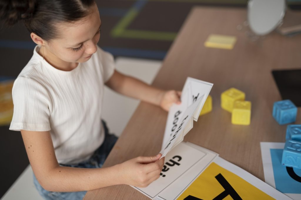 méthode apprentissage enfant dys