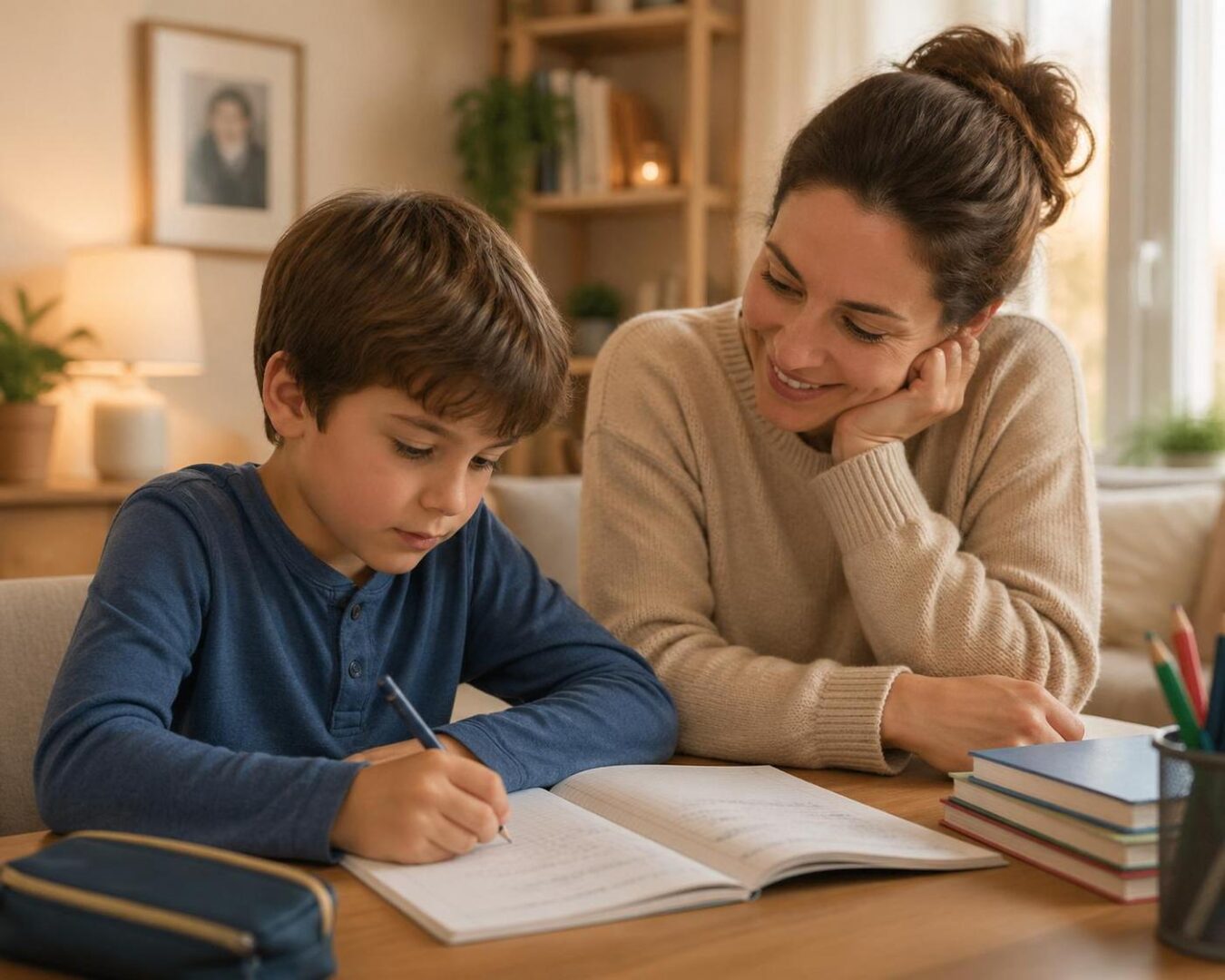 découvrez le plan dys en 30 jours pour apaiser l'atmosphère à la maison et favoriser les progrès scolaires de votre enfant. un guide pratique pour un quotidien plus serein et réussi.