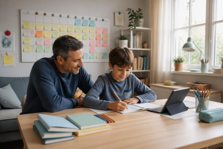 découvrez le plan dys en 30 jours pour instaurer un environnement calme à la maison et favoriser les progrès scolaires de votre enfant. un guide pratique et efficace pour mieux accompagner les troubles dys.