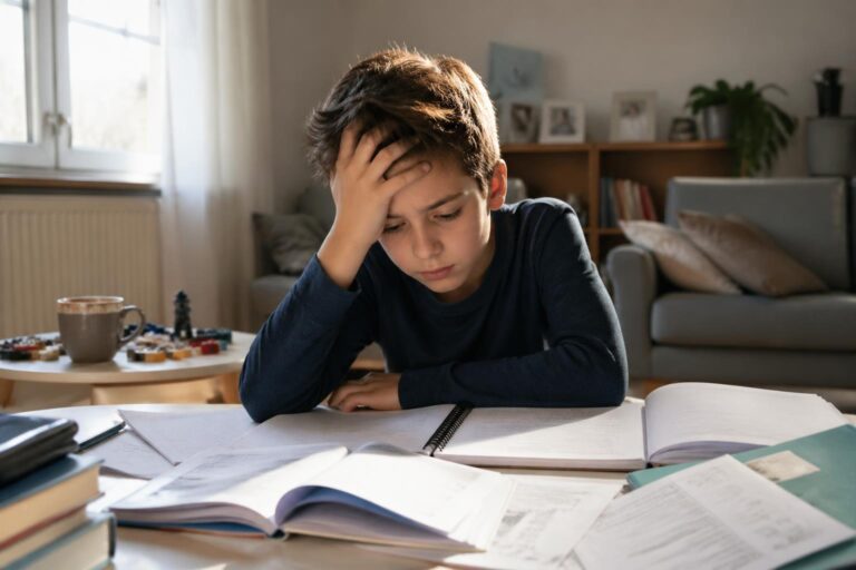 découvrez pourquoi demander à votre enfant dys de « plus travailler » peut aggraver ses difficultés et explorez des stratégies efficaces pour l'aider à progresser sereinement.