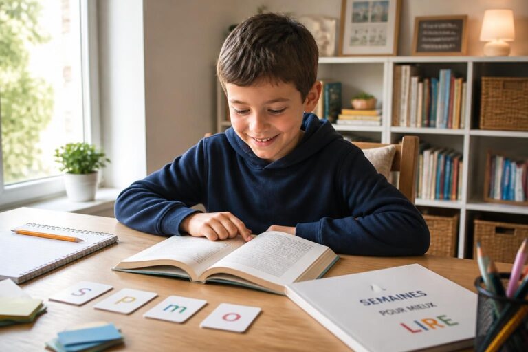 découvrez un plan simple en 4 semaines pour aider les personnes dyslexiques à améliorer leur lecture sans créer de frustration ni de découragement.