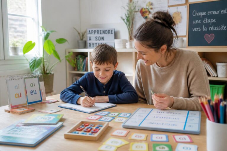 découvrez des méthodes bienveillantes pour aider les élèves dysorthographiques à améliorer leur orthographe sans recourir aux dictées punitives, favorisant ainsi un apprentissage positif et efficace.