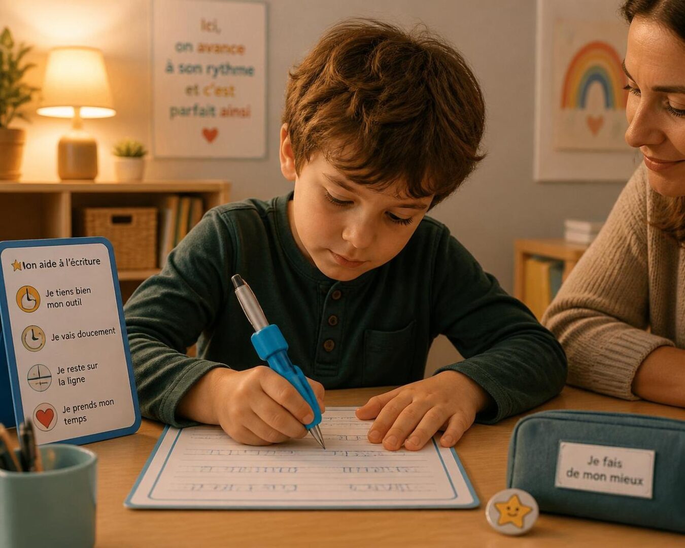 découvrez des conseils pratiques pour adapter l’écriture et les devoirs chez les personnes dyspraxiques afin de réduire la souffrance quotidienne et favoriser un apprentissage plus serein.