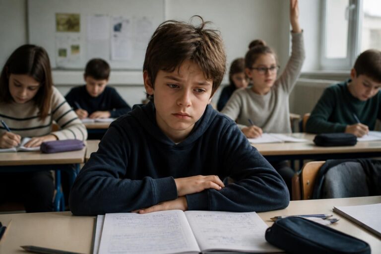 découvrez les défis méconnus des élèves dys à l’école et pourquoi ils ont du mal à montrer leurs véritables compétences malgré leur savoir.