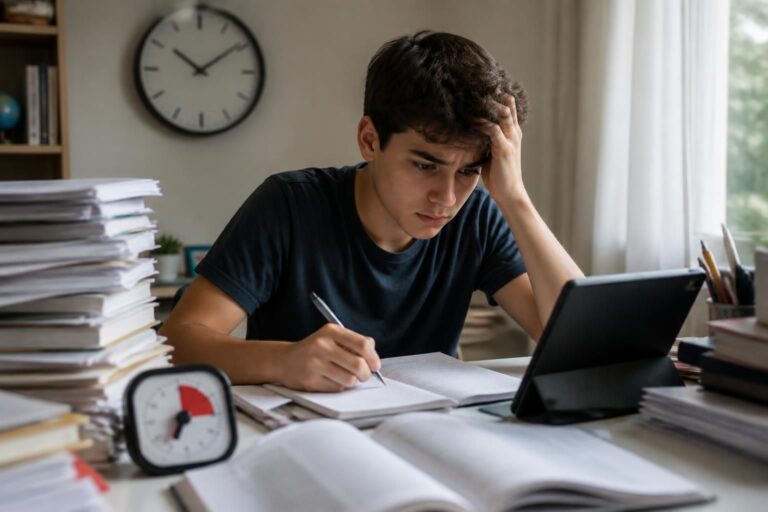 découvrez comment éviter le piège des devoirs interminables en réduisant leur durée sans compromettre l'efficacité. astuces pratiques pour optimiser le temps de travail scolaire.