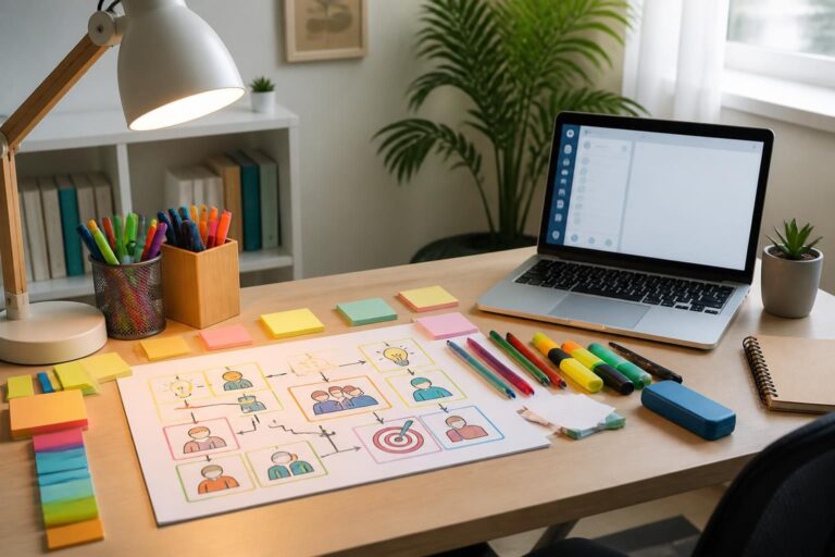 découvrez comment créer des fiches efficaces et adaptées pour faciliter l'apprentissage même lorsque l'écriture est difficile. méthodes et conseils pratiques en format accessible.