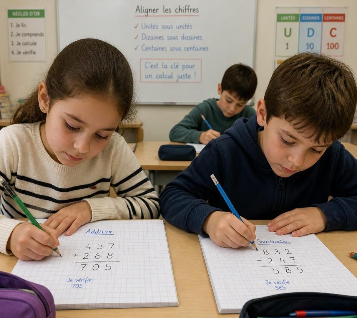 découvrez comment éviter les erreurs fréquentes dans la lecture des nombres en mathématiques et sécuriser vos opérations pour des calculs précis et fiables.