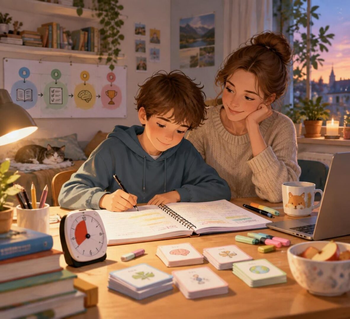 Évaluations: comment préparer un contrôle sans passer 4 heures pour 0 résultat 1 découvrez des méthodes efficaces pour préparer un contrôle, mieux retenir vos cours et éviter de passer des heures à réviser sans résultat.