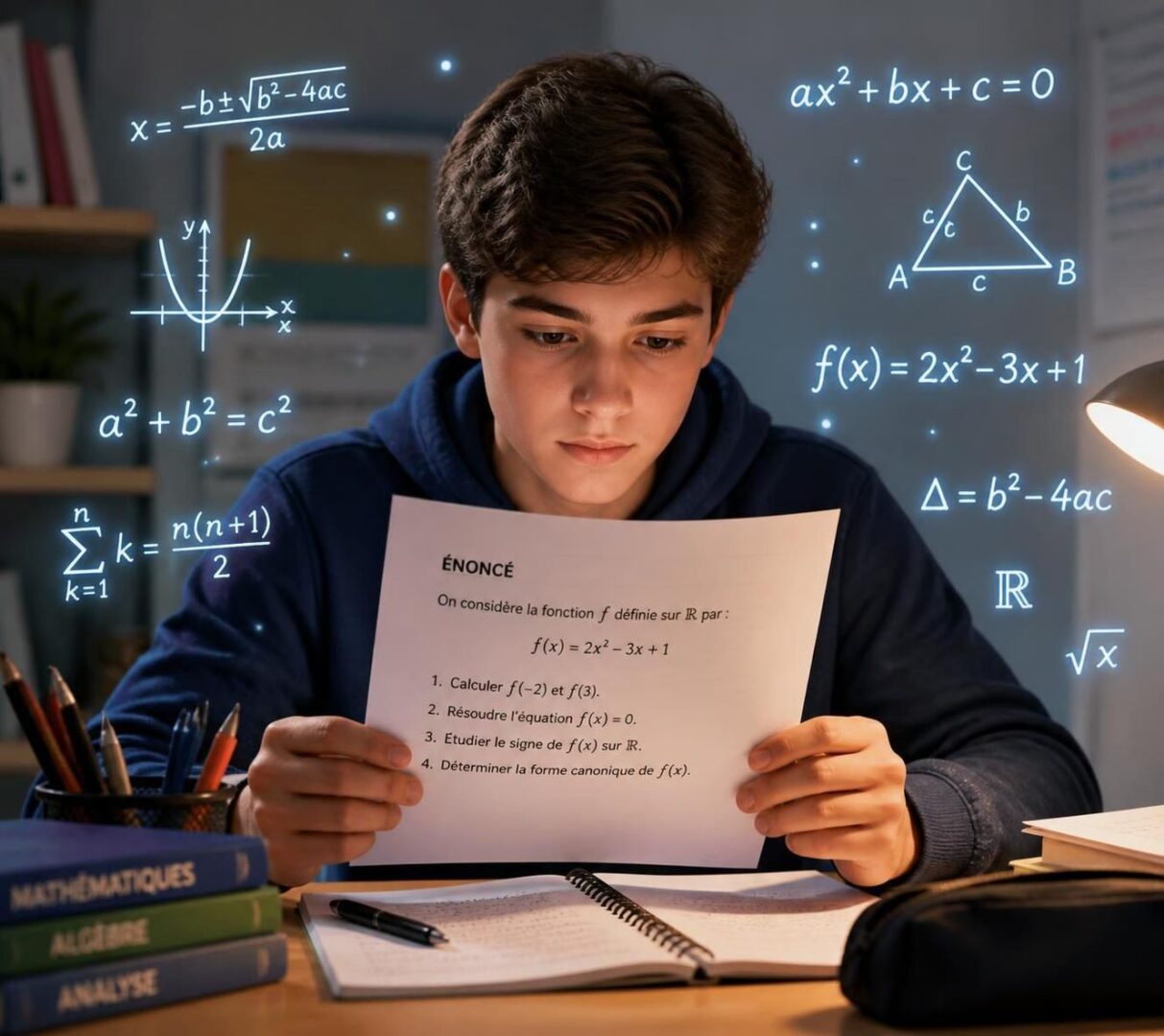 Problèmes de maths: la méthode en 4 étapes pour ne pas se perdre dans l’énoncé 1 découvrez une méthode claire en 4 étapes pour résoudre les problèmes de maths efficacement et éviter de vous perdre dans l’énoncé.